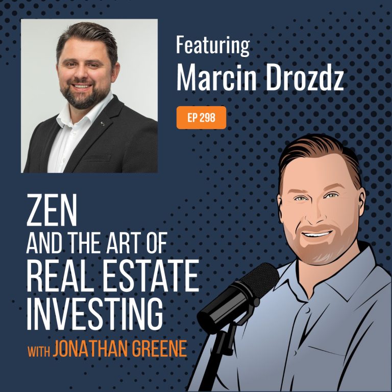 How To Raise More Capital and Do More Deals with Marcin Drozdz