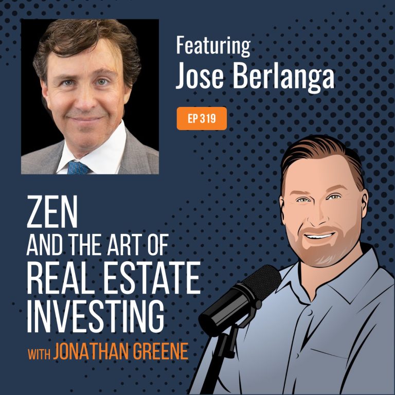 Getting Dirt Rich Through Land Investing and Development with Jose Berlanga