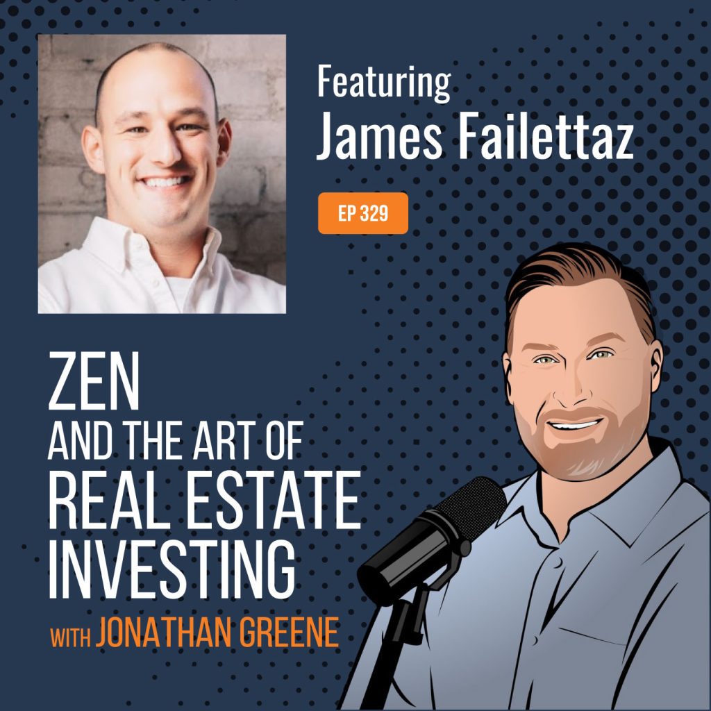 The Benefits of Owning Multiple Real Estate Businesses with James Faillettaz