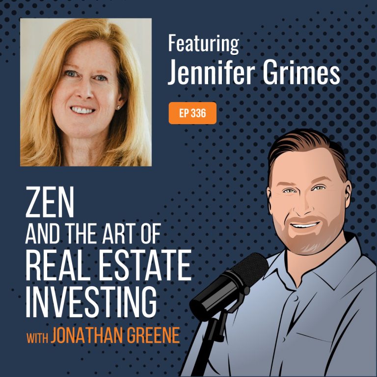 A Real Estate Journey That Started With a Weekend House with Jennifer Grimes