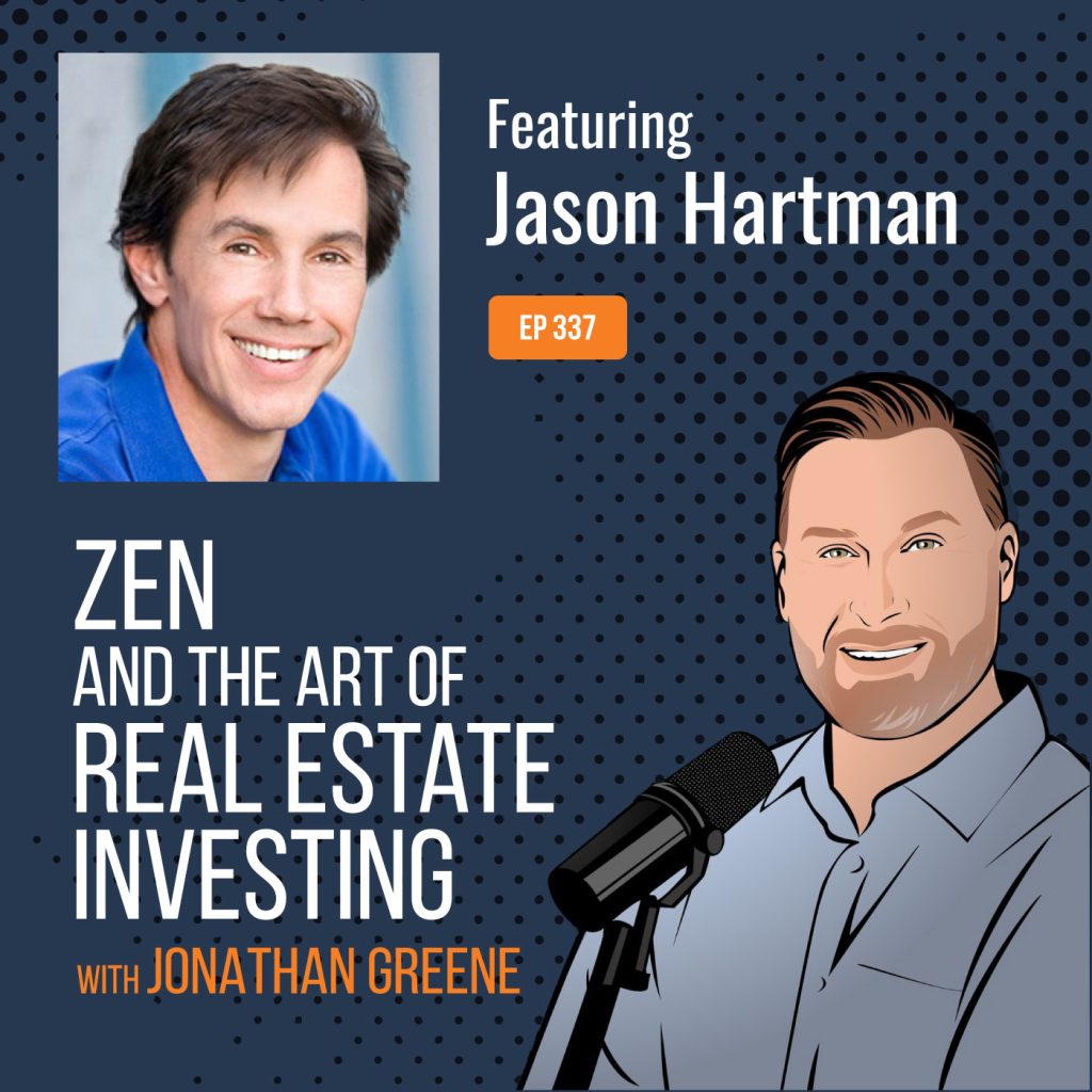 How Income-Producing Properties Create Empowered Investors with Jason Hartman