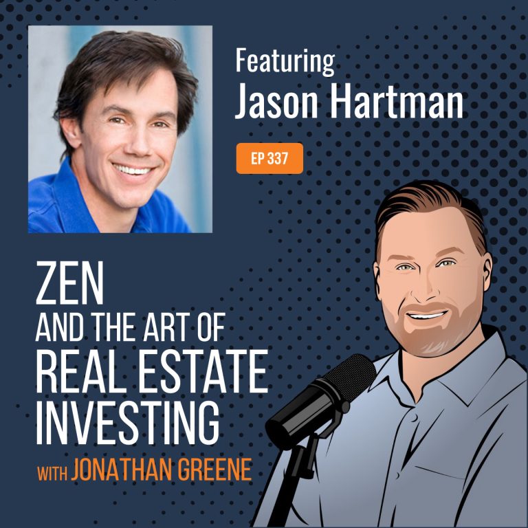 How Income-Producing Properties Create Empowered Investors with Jason Hartman
