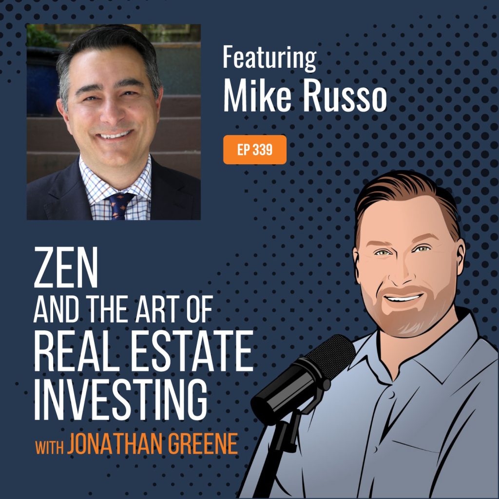 Buying Distressed Real Estate at Auction with Mike Russo