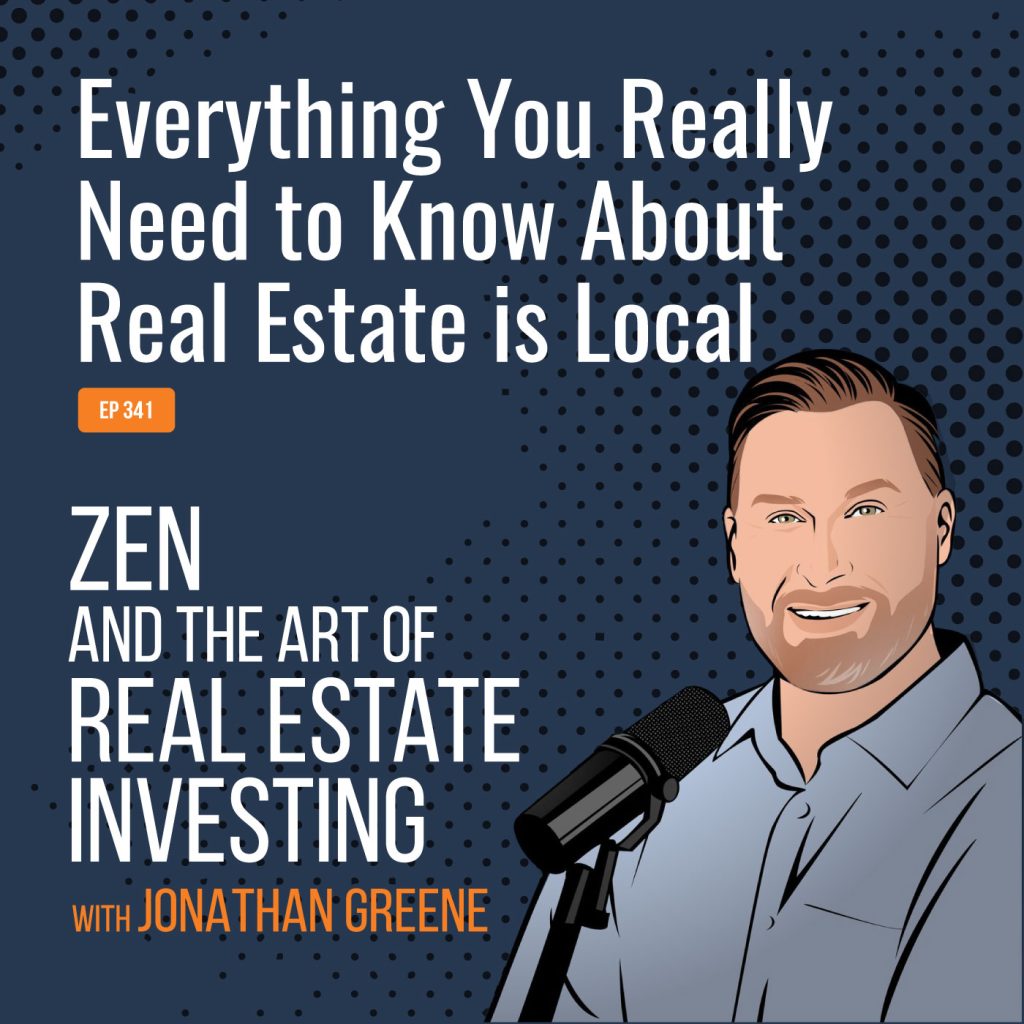 Everything you really need to know about real estate is local