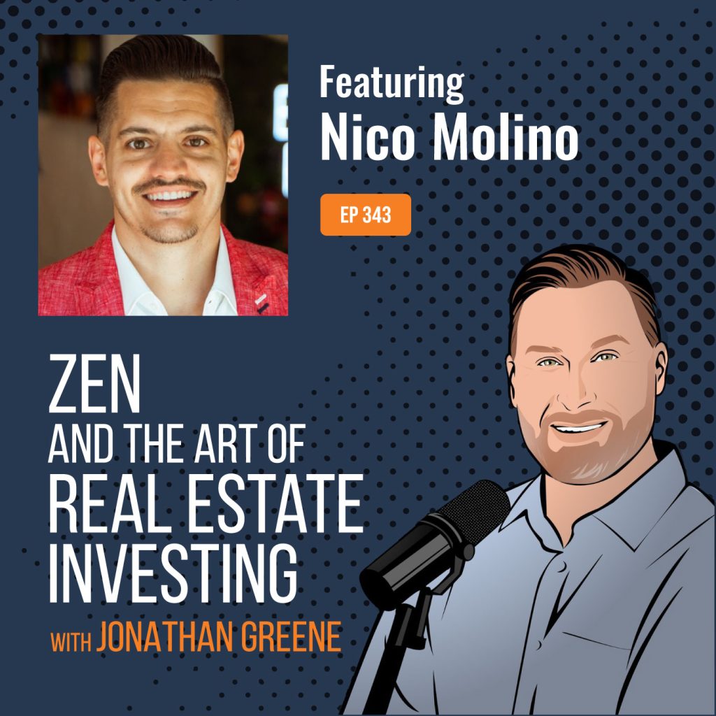 Learning How To Launch Short-Term Rentals with Nico Molino
