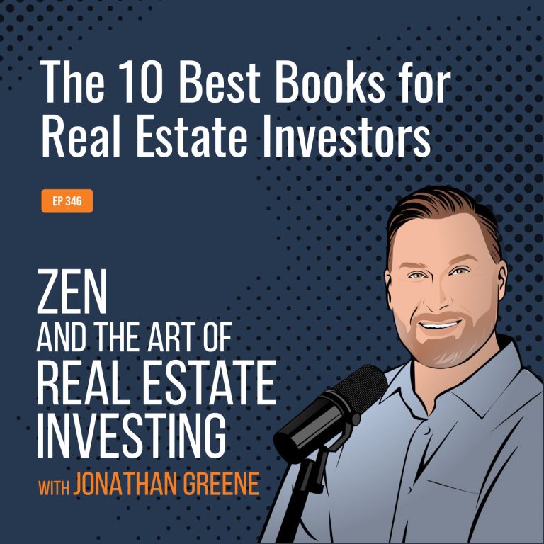 The 10 Best Books For Real Estate Investors
