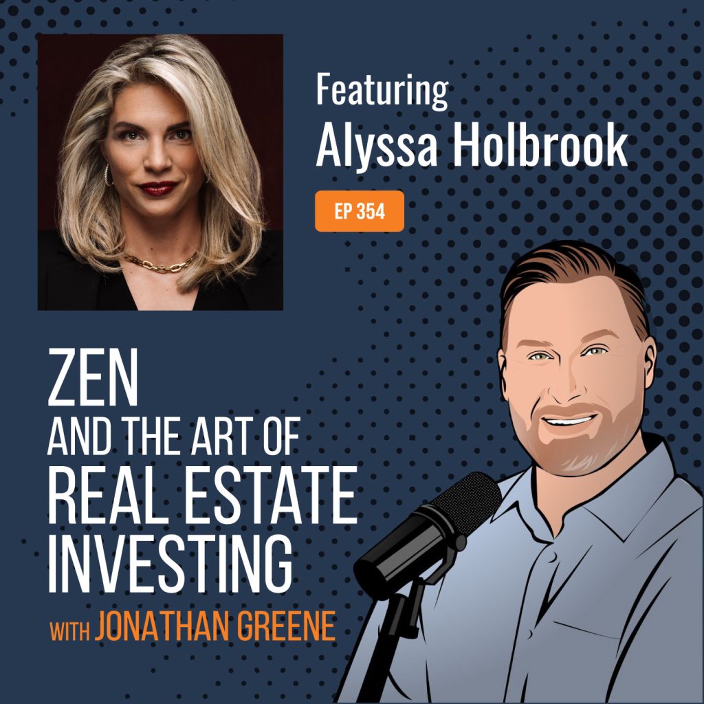 Why Personal Alignment is the Key To Real Estate Success with Alyssa Holbrook