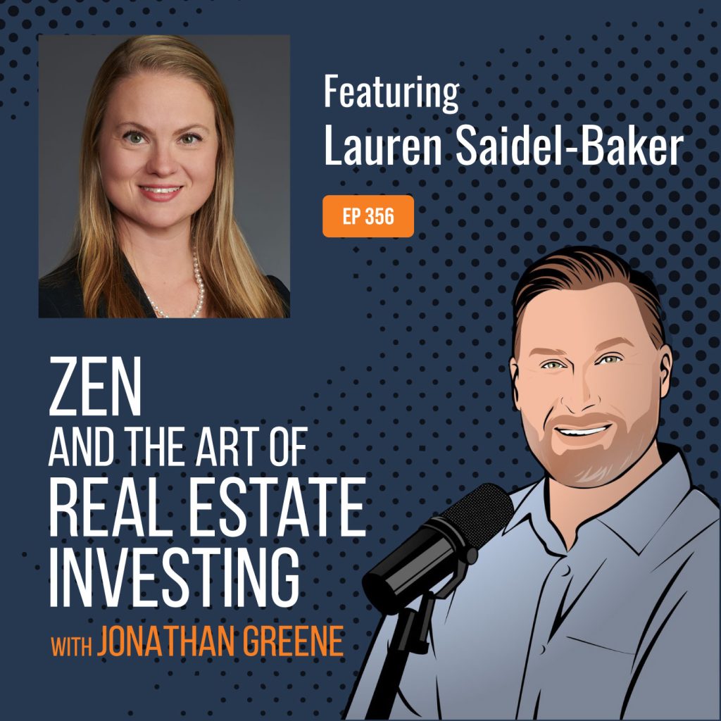 How to Prepare Your Real Estate Portfolio for What's Coming by 2030 with Lauren Saidel-Baker