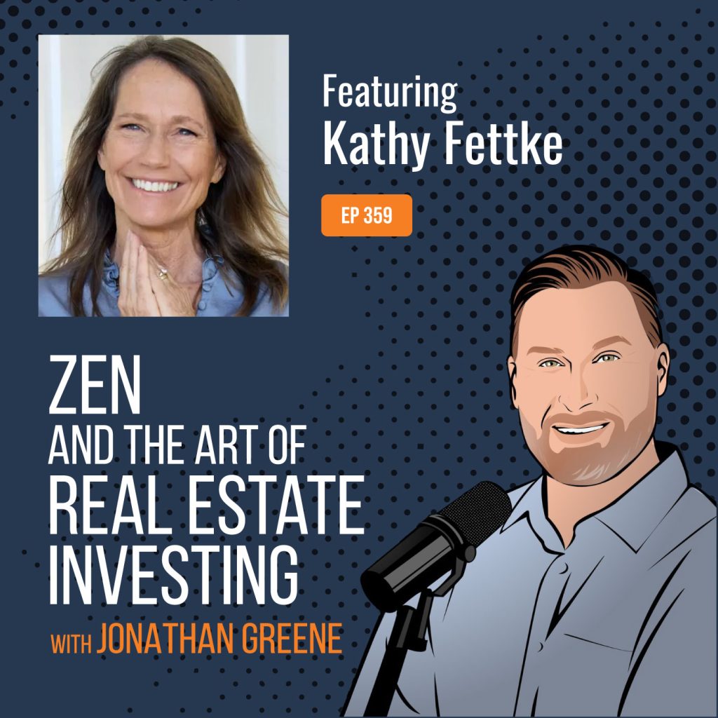 Why Long-Term Real Estate Investors Should Ignore the News with Kathy Fettke