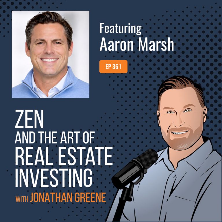 How Smarter Financing Leads to Better Real Estate Deals with Aaron Marsh