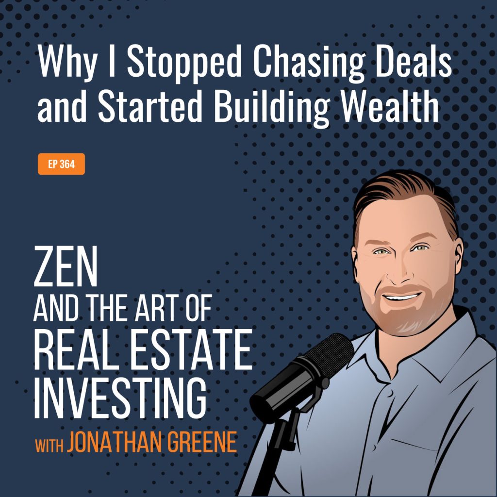 Why I Stopped Chasing Deals and Started Building Wealth