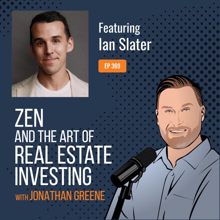 Why the Best Real Estate Investors Know When to Stop and Start Again with Ian Slater