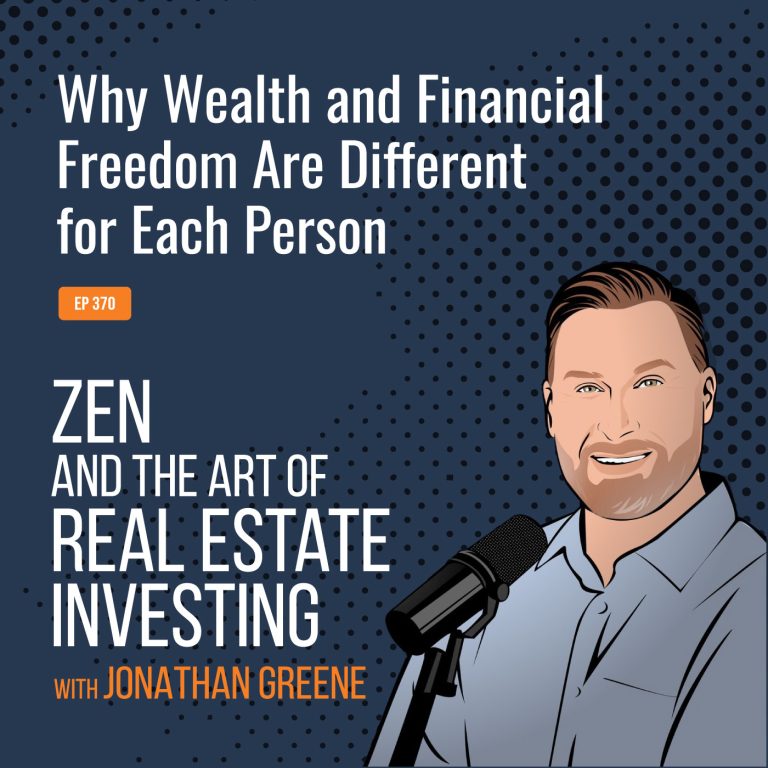 Why Wealth and Financial Freedom Are Different For Each Person