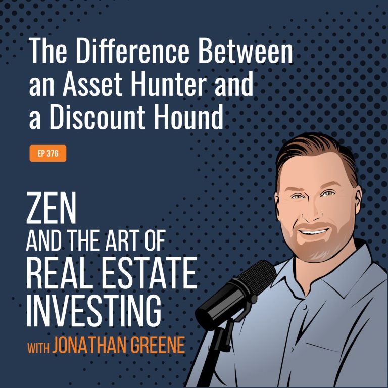 The Difference Between an Asset Hunter and a Discount Hound