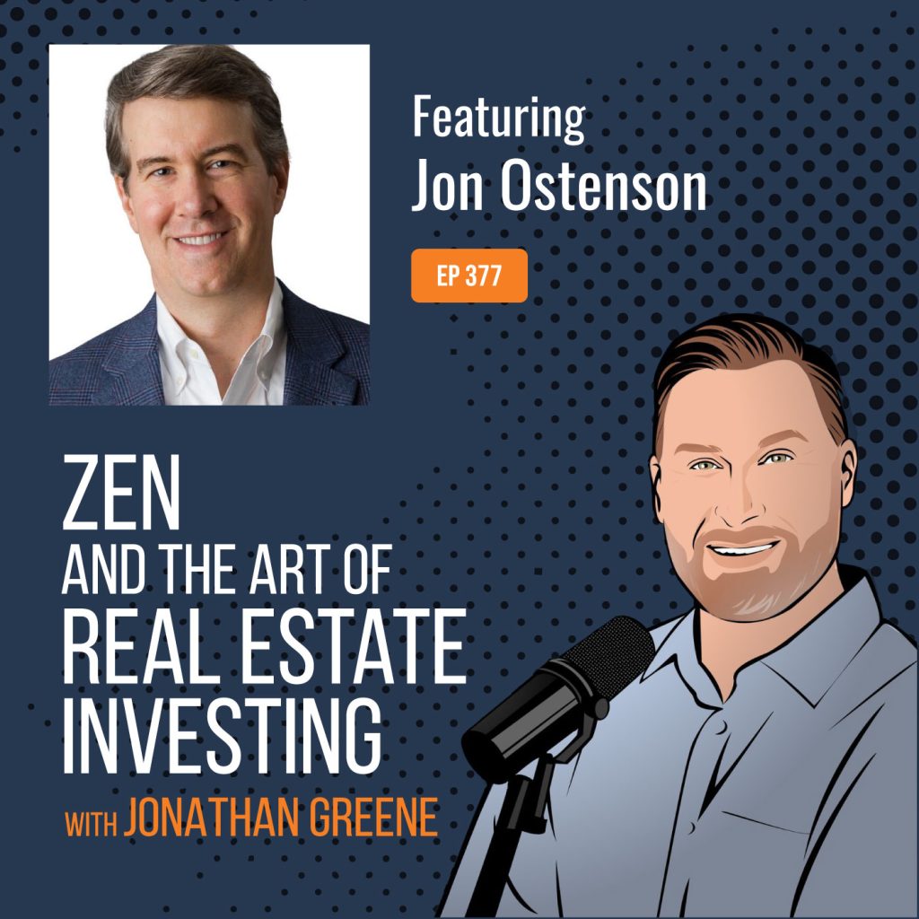 Why Franchising Is the Real Estate Investing of Business Ownership with Jon Ostenson